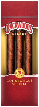 BACKWOODS SELECT 3PK CONNECTICUT SPECIAL*UPCOMING PRICE INCREASE 9/2025*