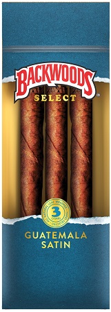 BACKWOODS SELECT 3PK GUATEMALA SATIN*UPCOMING PRICE INCREASE 9/2025*