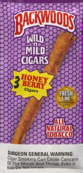 BACKWOODS  3PK HONEY BERRY*UPCOMING PRICE INCREASE 9/2025*