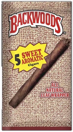 BACKWOODS SWEET AROMATIC RED