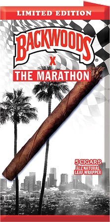 BACKWOODS 5PK THE MARATHON**LIMITED EDITION AVAILABLE 6/1/2026 - PREBOOK NOW**