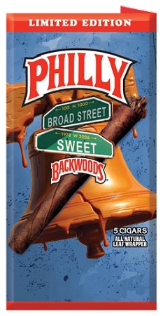 BACKWOODS 5PK PHILLY**LIMITED EDITION AVAILABLE 7/06/2026 - PREBOOK NOW**