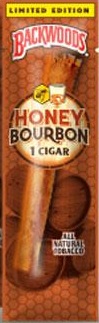 BACKWOODS SINGLES HONEY BOURBON