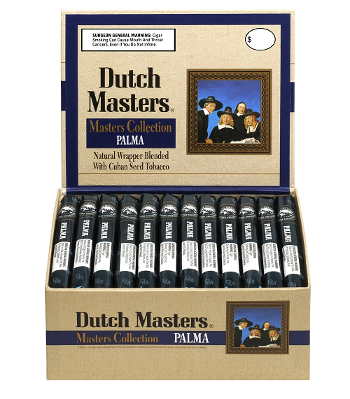 DUTCH MASTERS BOXMC PALMA