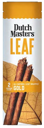 DUTCH LEAF (NO PRICE) GOLD