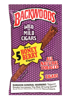 BACKWOODS HONEY BERRY PURPLE*UPCOMING PRICE INCREASE 9/2025*