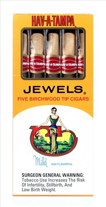 HAV-A-TAMPA JEWELS REG