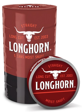 LONGHORN LONG CUT STRAIGHT 1.2OZ