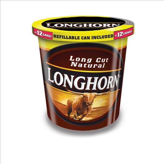 LONGHORN TUB LONG CUT