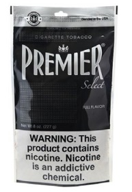 PREMIER 8OZ SELECT FULL FLAVOR