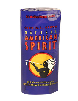 AMERICAN SPIRIT POUCH US GROWN (1.41OZ)(NO RETURNS AS OF 4/1/2017)