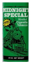 MIDNIGHT SPECIAL MENTHOL POUCH (.65OZ)