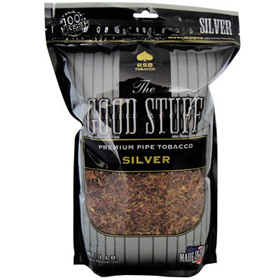 GOOD STUFF 16OZ SILVER (ULTRA LT.)