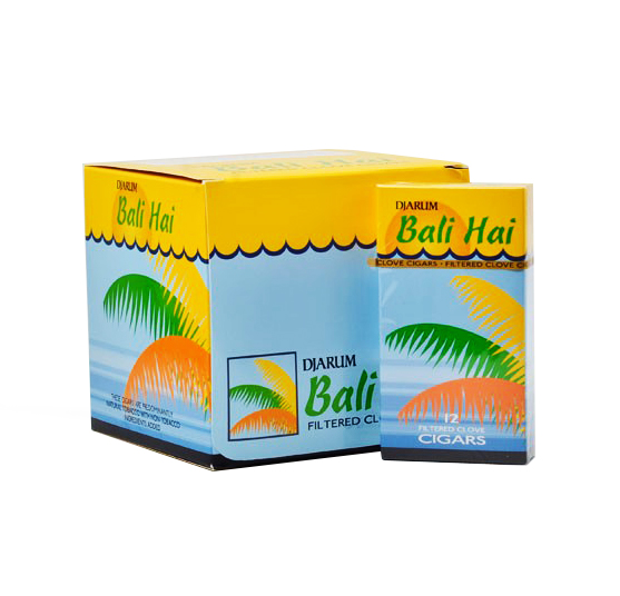 DJARUM CIGAR BALI HAI
