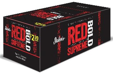 STOKER'S RED SUPREME BOLD 3OZ $2.39(AVAILABLE FOR AR, IL, MD, MI, OK)