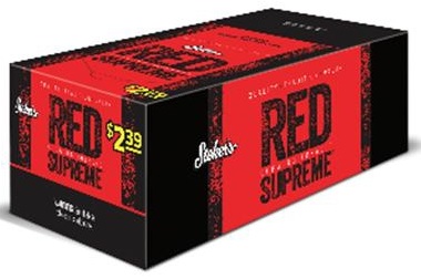 STOKER'S RED SUPREME 3OZ $2.39(AVAILABLE FOR AR, IL, MD, MI, OK)