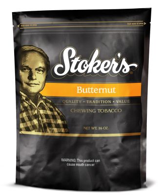STOKER'S 16OZ BUTTERNUT