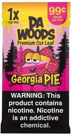 DA WOODS CUT LEAF $.99 GEORGIA PIE