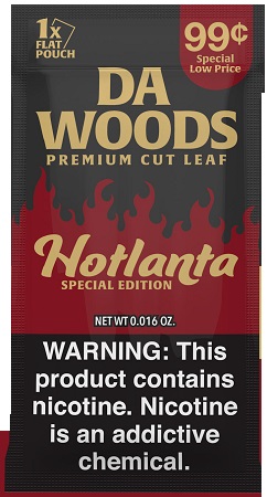 DA WOODS CUT LEAF $.99 HOTLANTA