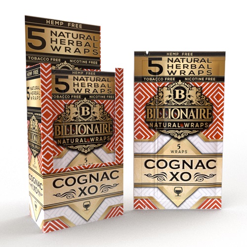 BILLIONAIRE TEA LEAF - COGNAC XO