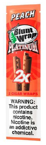 PLATINUM 2X PEACH