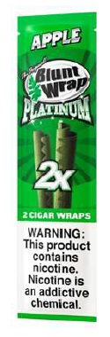 PLATINUM 2X APPLE