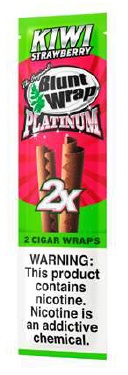 PLATINUM 2X KIWI STRAWBERRY
