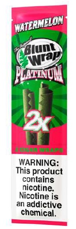 PLATINUM 2X WATERMELON