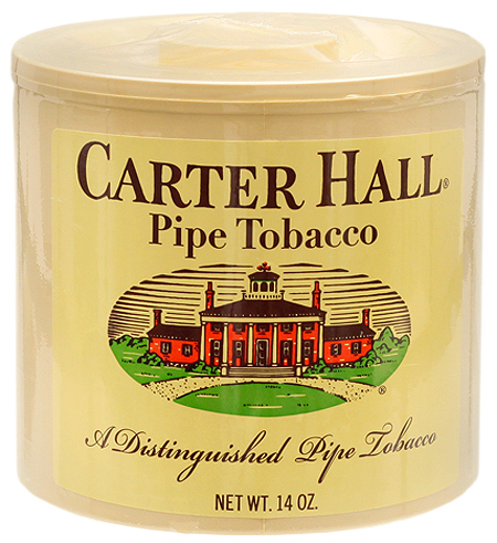 CARTER HALL PIPE TOBACCO 14OZ CAN