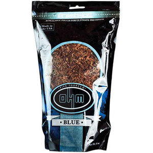 OHM PIPE TOBACCO 16OZ BLUE (MILD)