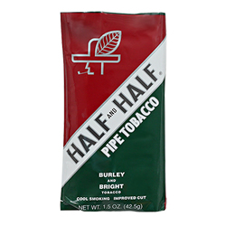 HALF & HALF PIPE TOBACCO POUCH (1.5OZ)