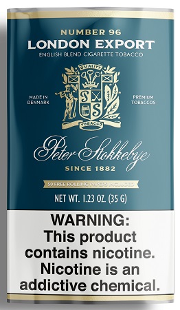 PETER STOKKEBYE POUCH LONDON (1.23OZ)