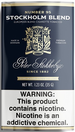 PETER STOKKEBYE POUCH STOCKHOLM (1.23OZ)