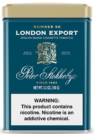 PETER STOKKEBYE CAN LONDON EXPORT 5.3OZ