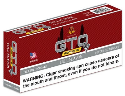 GTO 100'S FULL FLAVOR