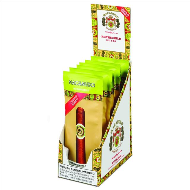 MACANUDO PREMIUM CIGAR POUCH