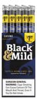 BLACK & MILD CASINO $1.09 BOX