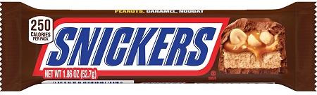 SNICKERS 1.86OZ