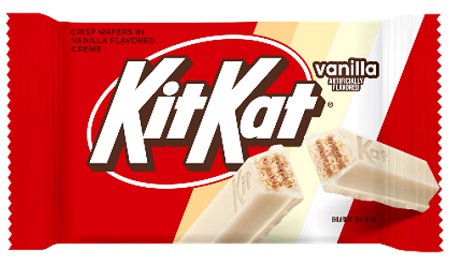KIT KAT VANILLA CREME REG. 1.5OZ