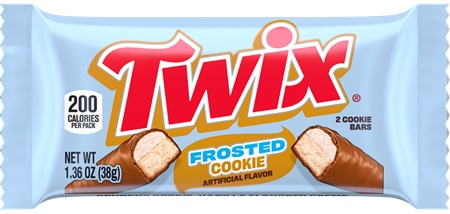 TWIX FROSTED COOKIE 1.36OZ**AVAILABLE - 11/2026**