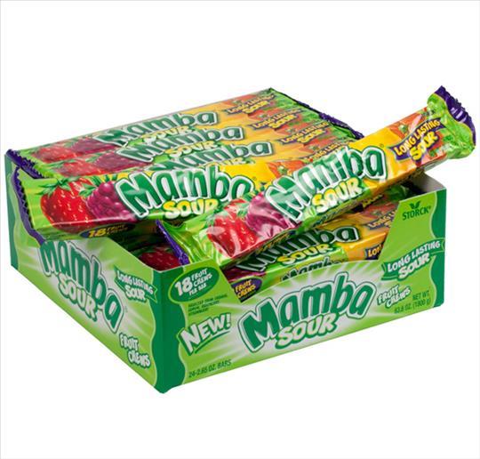 MAMBA SOUR REGULAR 2.8OZ*$1.50 OFF PER BOX*