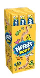 NERDS ROPE TROPICAL .92OZ
