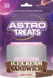ASTRO TREATS FREEZE DRIED CANDY - NEAPOLITAN ICE CREAM