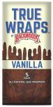BACKWOODS TRUE WRAPS 5PK VANILLA LEAF WRAPPERS