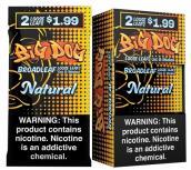 BIG DOG LEAF WRAP 2/$1.99 NATURAL