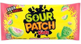SOUR PATCH WATERMELON 2OZ