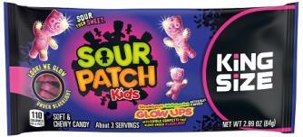 SOUR PATCH KIDS GLOW UPS 2.99OZ