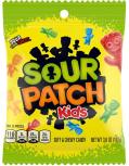 SOUR PATCH 3.6OZ PEG KIDS