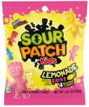 SOUR PATCH 3.61OZ PEG KIDS LEMONADE