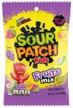 SOUR PATCH KIDS FRUITS MIX 7.35OZ